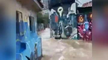 Reprodução/twitter @doolbdum