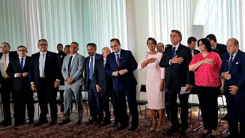 Divulgação/Facebook Jair Bolsonaro