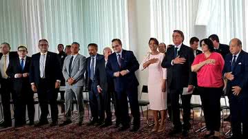 Divulgação/Facebook Jair Bolsonaro