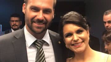 Foto: Reprodução /Facebook /Dayane Pimentel