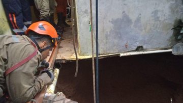 Reprodução/ Corpo de Bombeiros de Juazeiro do Norte