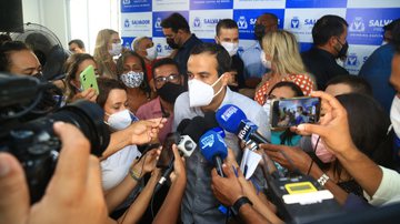 Paulo M. Azevedo/BNews