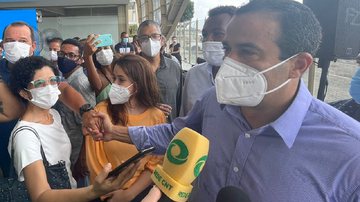 Foto: Victor Pinto/BNews