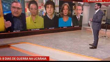 Reprodução / GloboNews