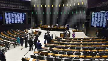 Divulgação/ Câmara de deputados