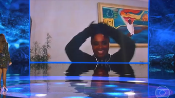 Reprodução/TV Globo