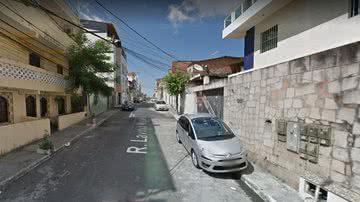 Reprodução/Google Street View