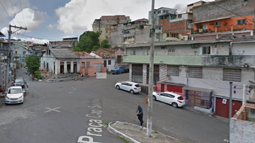 Reprodução/Google Street Views