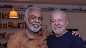 Reprodução/Instagram @lulaoficial