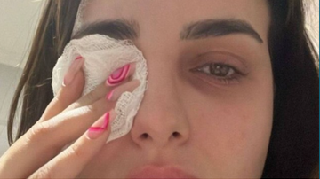 Reprodução/Instagram (@jessicacardoso)