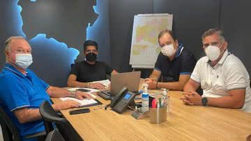 Reprodução/Instagram/@deputadoelmarnascimento