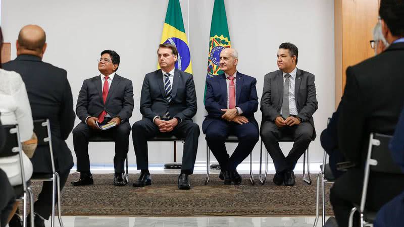 Foto: Carolina Antunes/PR