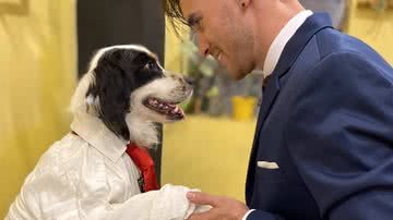 Reprodução/Twitter @@gabrielito_9308