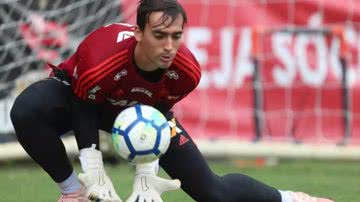 Divulgação/Flamengo