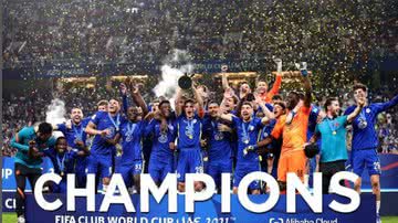 Reprodução/Instagram @chelseafc