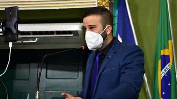 Reginaldo Ipê/Câmara de Vereadores