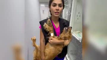 Reprodução/Instagram @marcellecmoraes