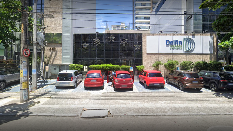 Reprodução/ Google Street View