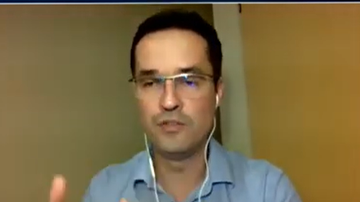 Reprodução/Vídeo CNN