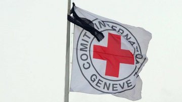 Reprodução/Comitê Internacional da Cruz Vermelha