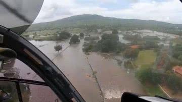 Divulgação/Corpo de Bombeiros do Ceará