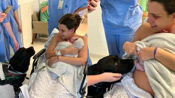 Reprodução/Instagram @maribarth