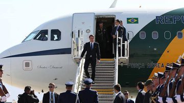 Imagem Bolsonaro visita três locais em Salvador nesta quarta; veja quais