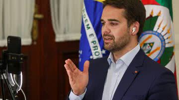 Felipe Dalla Valle/ Palácio Piratini/ Gov RS