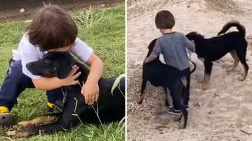 Reprodução/TikTok @magnogalgo