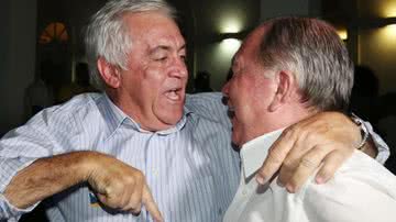 Imagem Otto Alencar e João Leão se reúnem para aparar arestas e definir rumos da majoritária na Bahia