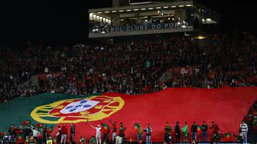 Reprodução/Twitter/ @selecaoportugal