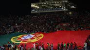 Reprodução/Twitter/ @selecaoportugal