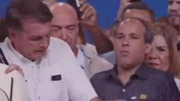 Foto: Reprodução / YouTube / Jair Bolsonaro