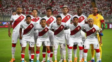Selección Peruana