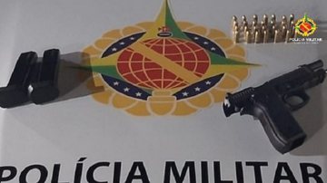 Divulgação PM DF