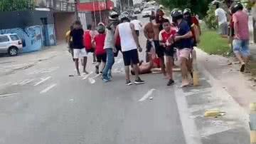 Reprodução/ Tv Verdes Mares