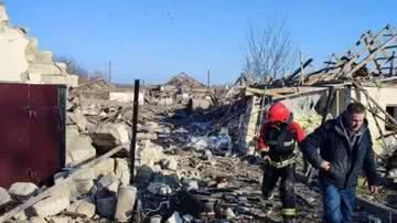 Reprodução/Polícia da Ucrânia