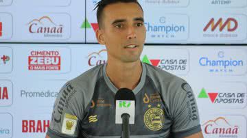 Foto: Felipe Oliveira / ECBahia