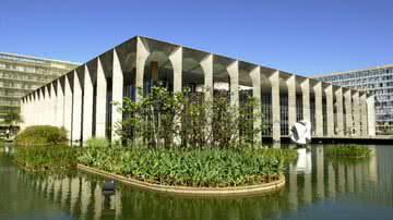 Itamaraty - Arquivo/Agência Brasil