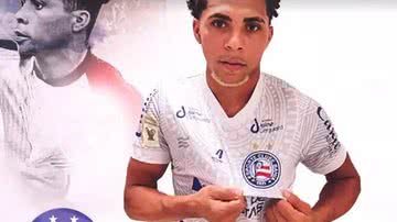 Reprodução/EC Bahia