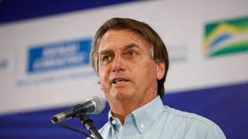 Bolsonaro - Alan Santos/PR
