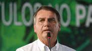 Bolsonaro - Isac Nóbrega/PR
