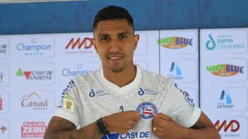 Foto: Rafael Machaddo / EC Bahia