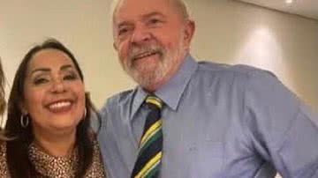 Foto: Reprodução / Instagram / @jacirasantana