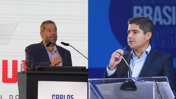 Divulgação PDT/União Brasil