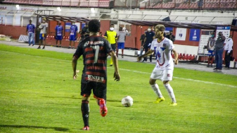 Foto: Marta Nascimento/Unirb FC