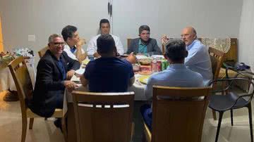 Reprodução // Instagram Júnior Garimpeiro