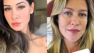 Reprodução // Instagram Maíra e Luana