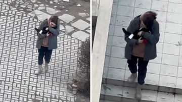 Reprodução/Twitter @TreyYingst