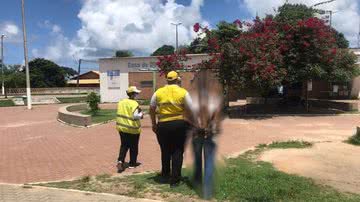 Reprodução/ Ascom Ronda do Bairro